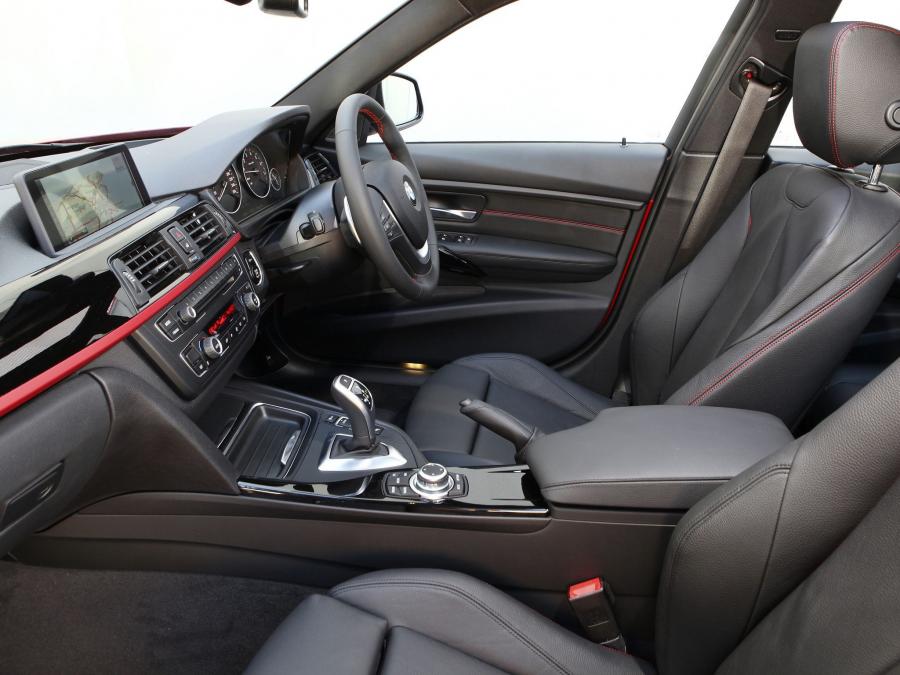  BMW 335i Sedan Sport Line 2012 года  (AU) (фото 5 из 16)